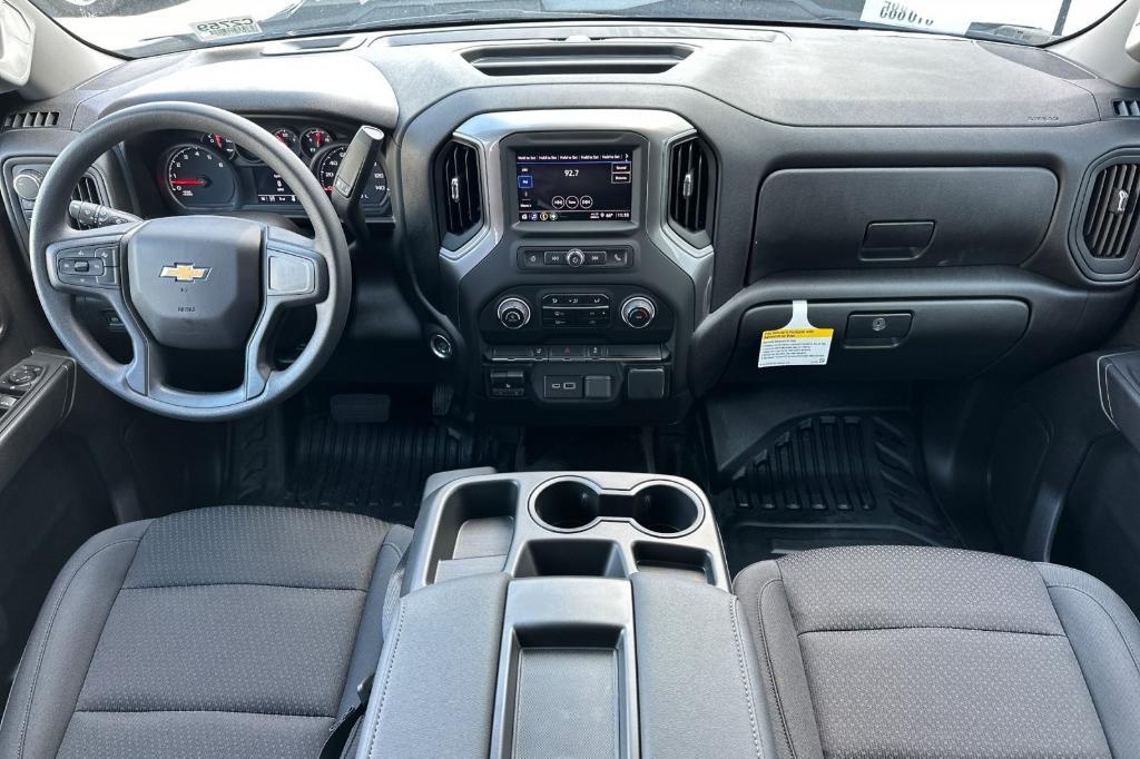 new 2024 Chevrolet Silverado 2500 car, priced at $54,053