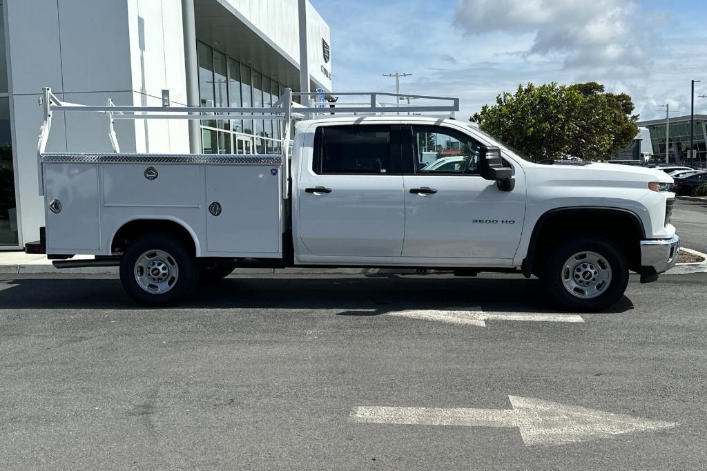 new 2024 Chevrolet Silverado 2500 car, priced at $54,053