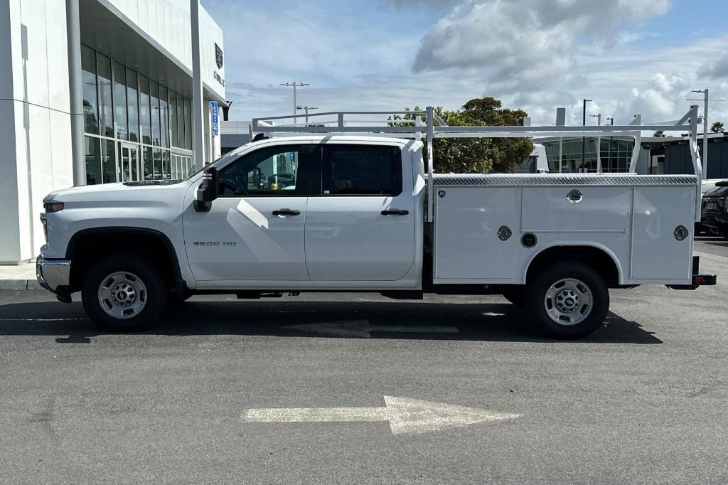 new 2024 Chevrolet Silverado 2500 car, priced at $54,053
