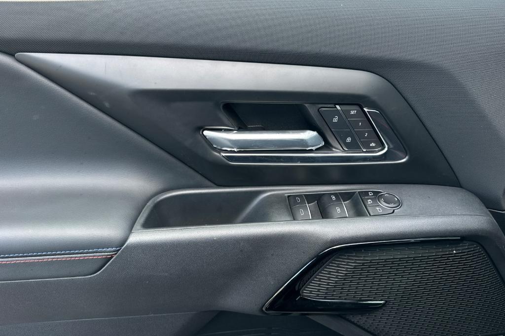 new 2025 Chevrolet Silverado EV car, priced at $97,895