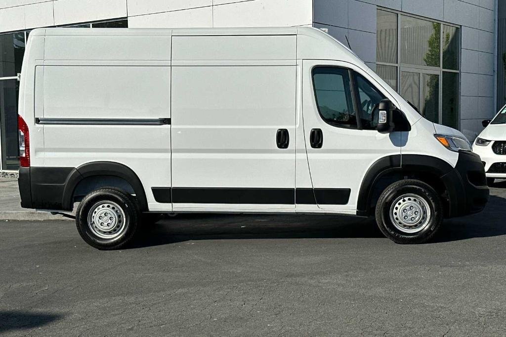 new 2025 Ram ProMaster 1500 car