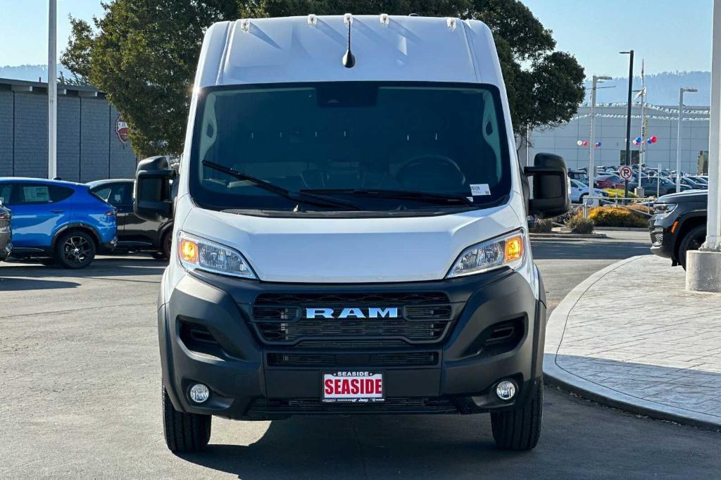 new 2025 Ram ProMaster 1500 car