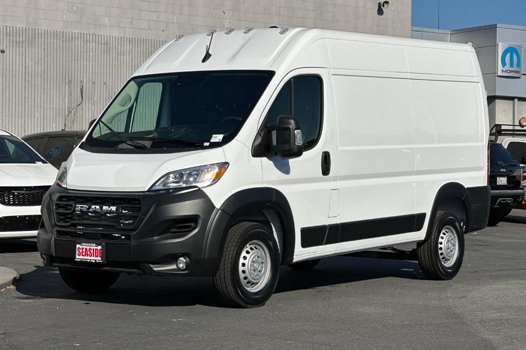 new 2025 Ram ProMaster 1500 car