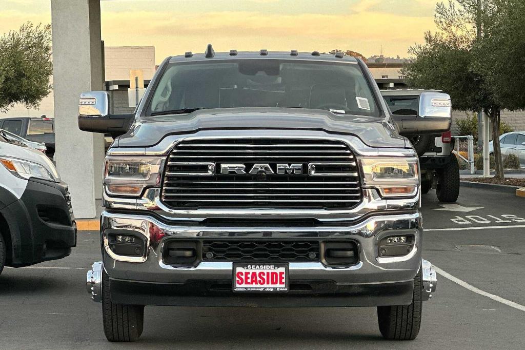 new 2024 Ram 3500 car, priced at $92,505