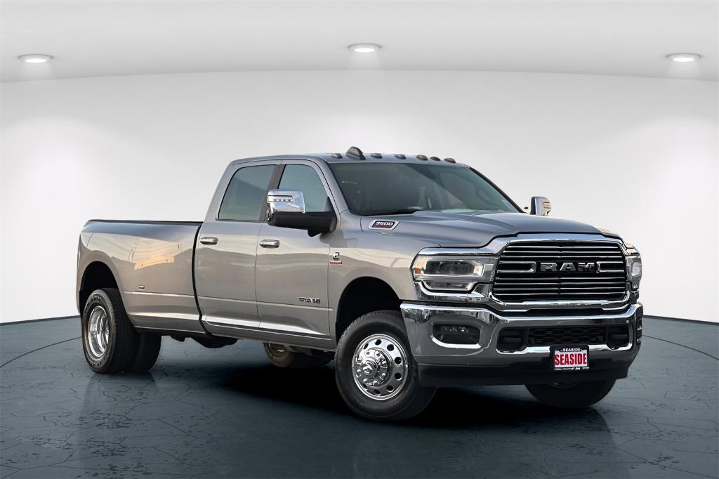 new 2024 Ram 3500 car, priced at $99,885