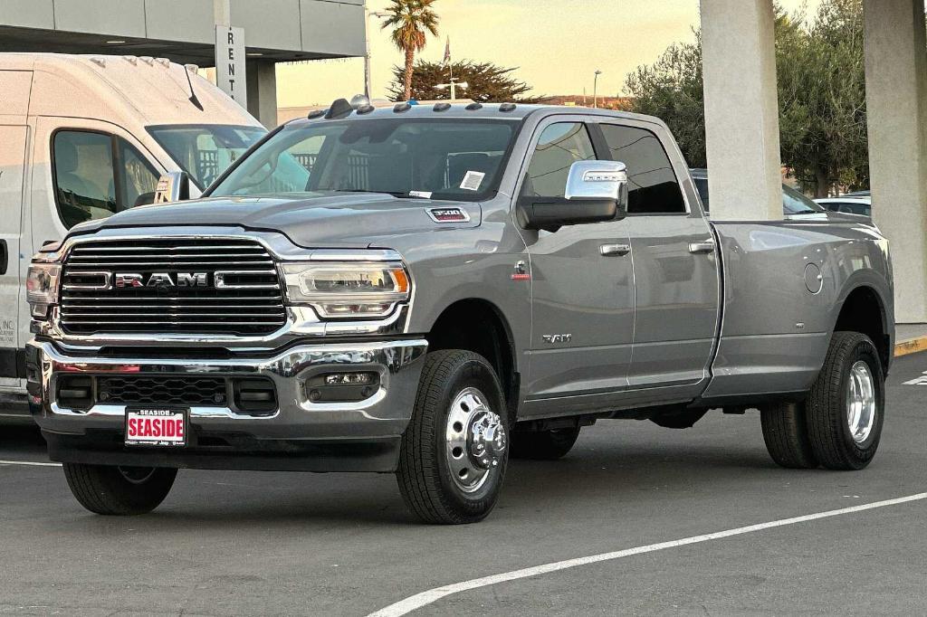 new 2024 Ram 3500 car, priced at $92,505