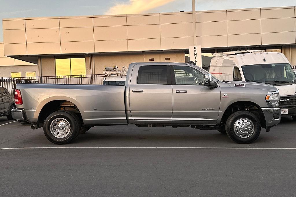 new 2024 Ram 3500 car, priced at $99,885