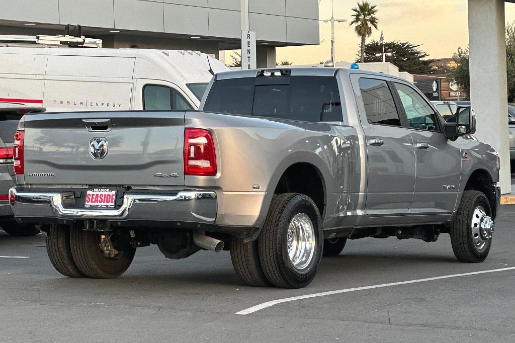 new 2024 Ram 3500 car, priced at $99,885