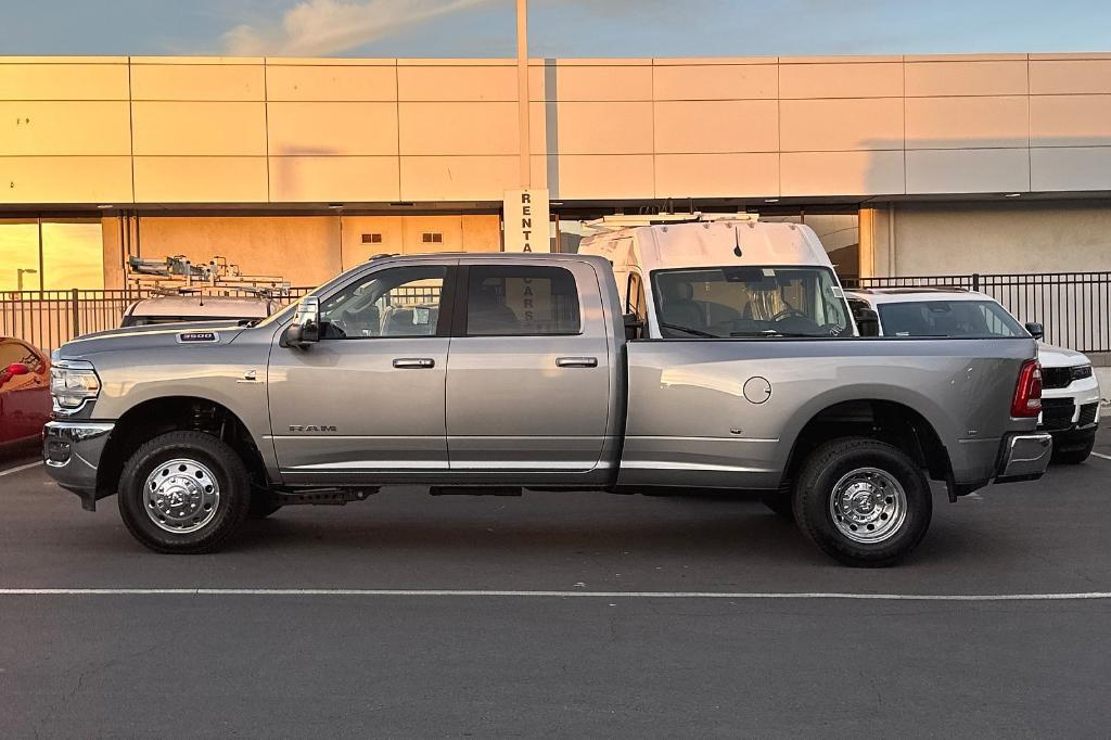 new 2024 Ram 3500 car, priced at $99,885