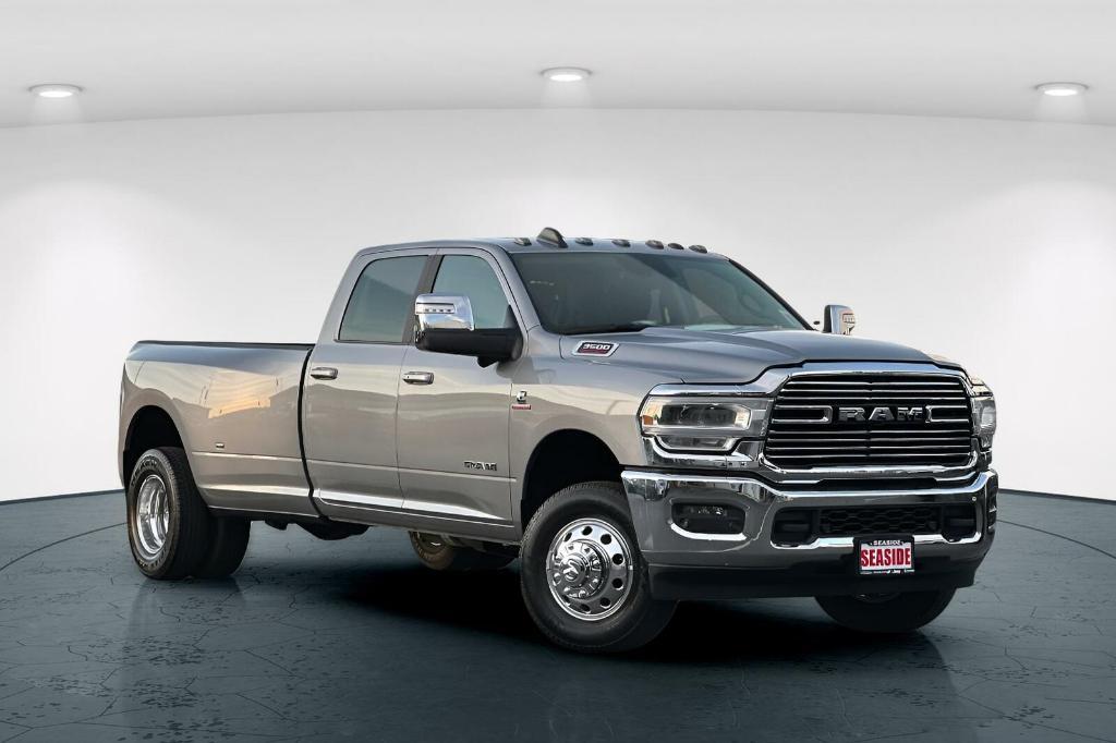 new 2024 Ram 3500 car, priced at $92,505