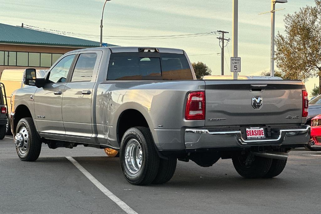 new 2024 Ram 3500 car, priced at $99,885