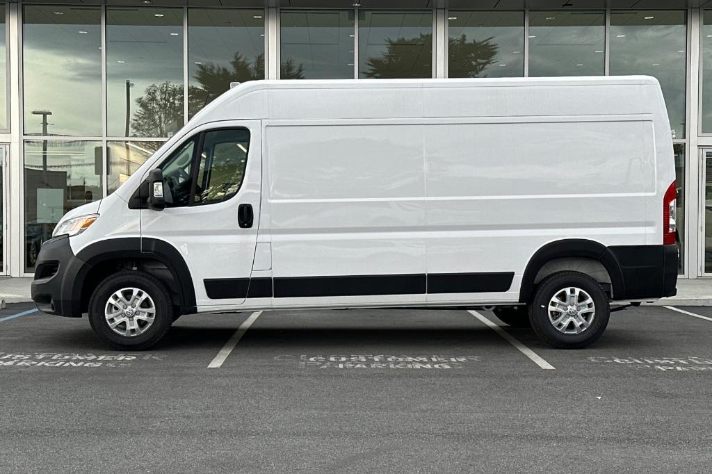 new 2023 Ram ProMaster 2500 car, priced at $56,825