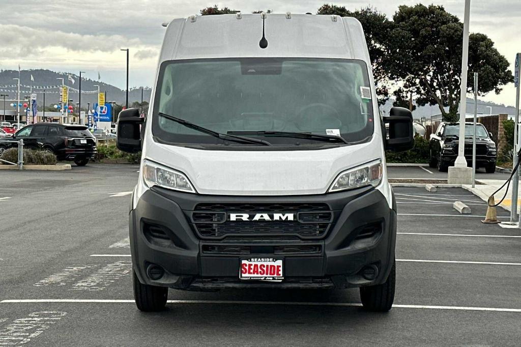 new 2023 Ram ProMaster 2500 car, priced at $51,825