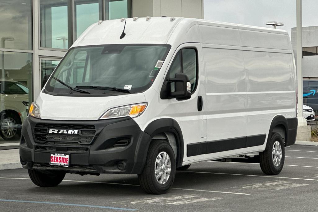 new 2023 Ram ProMaster 2500 car, priced at $51,825