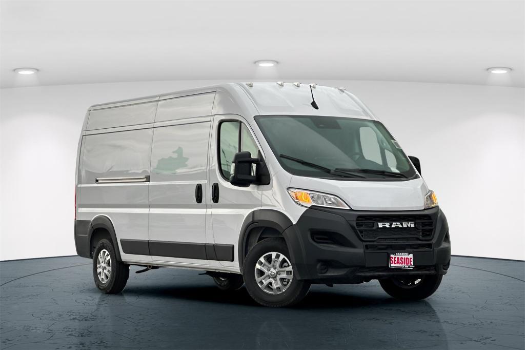 new 2023 Ram ProMaster 2500 car, priced at $56,825