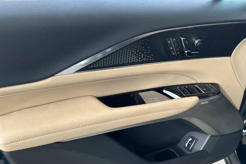 new 2024 Cadillac LYRIQ car, priced at $79,261