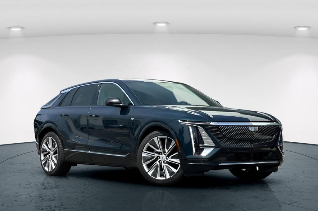 new 2024 Cadillac LYRIQ car, priced at $79,261