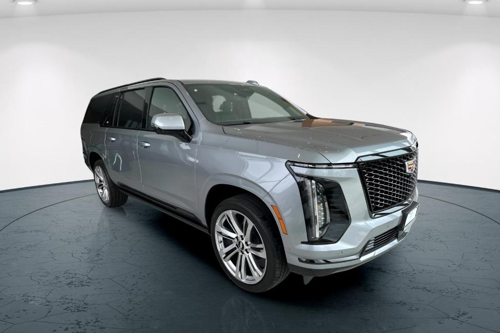 new 2025 Cadillac Escalade ESV car, priced at $135,819