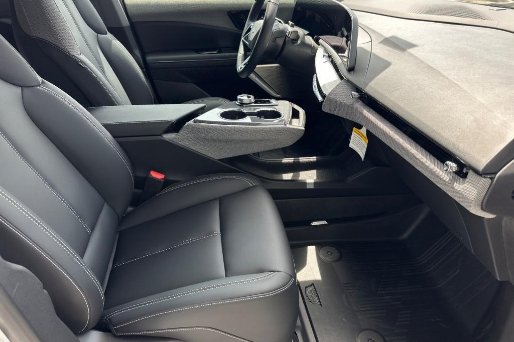 new 2025 Cadillac OPTIQ car, priced at $57,190