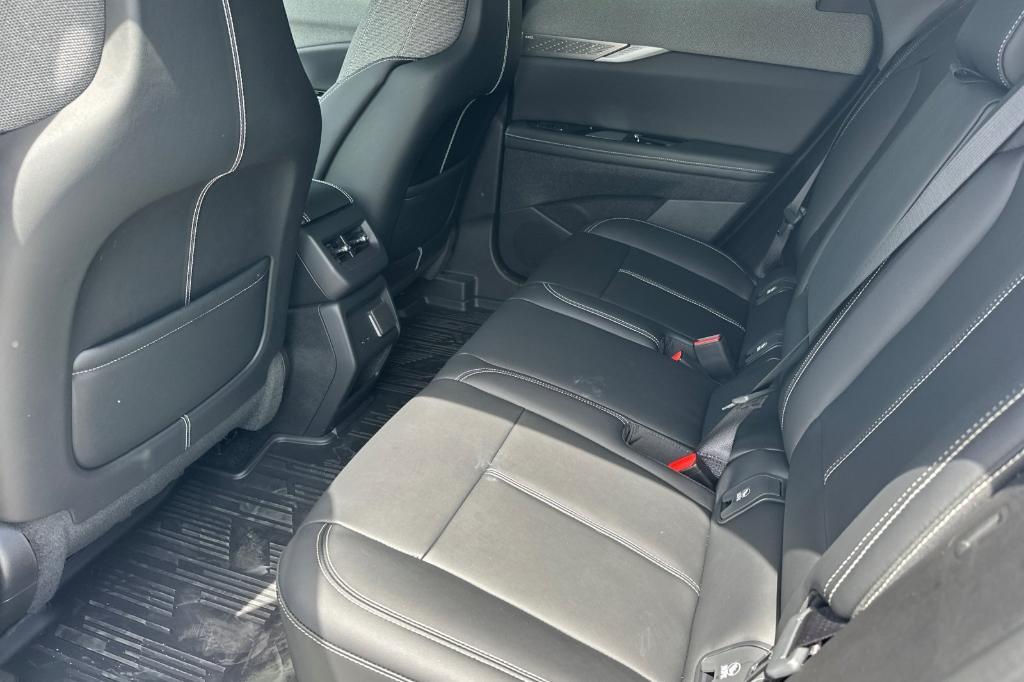 new 2025 Cadillac OPTIQ car, priced at $57,190