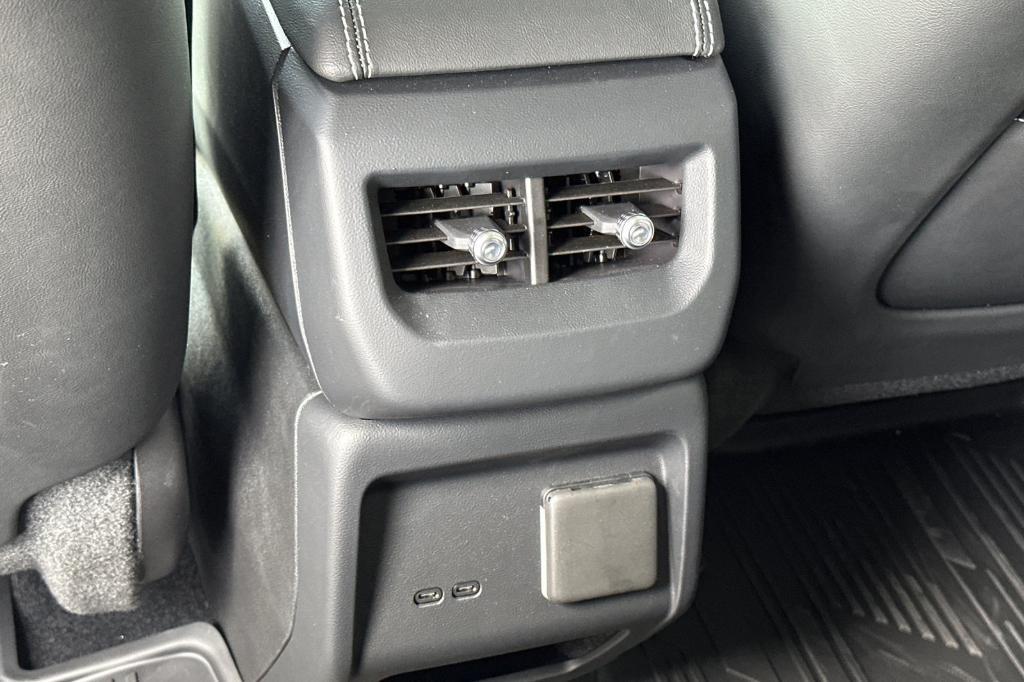 new 2025 Cadillac OPTIQ car, priced at $57,190