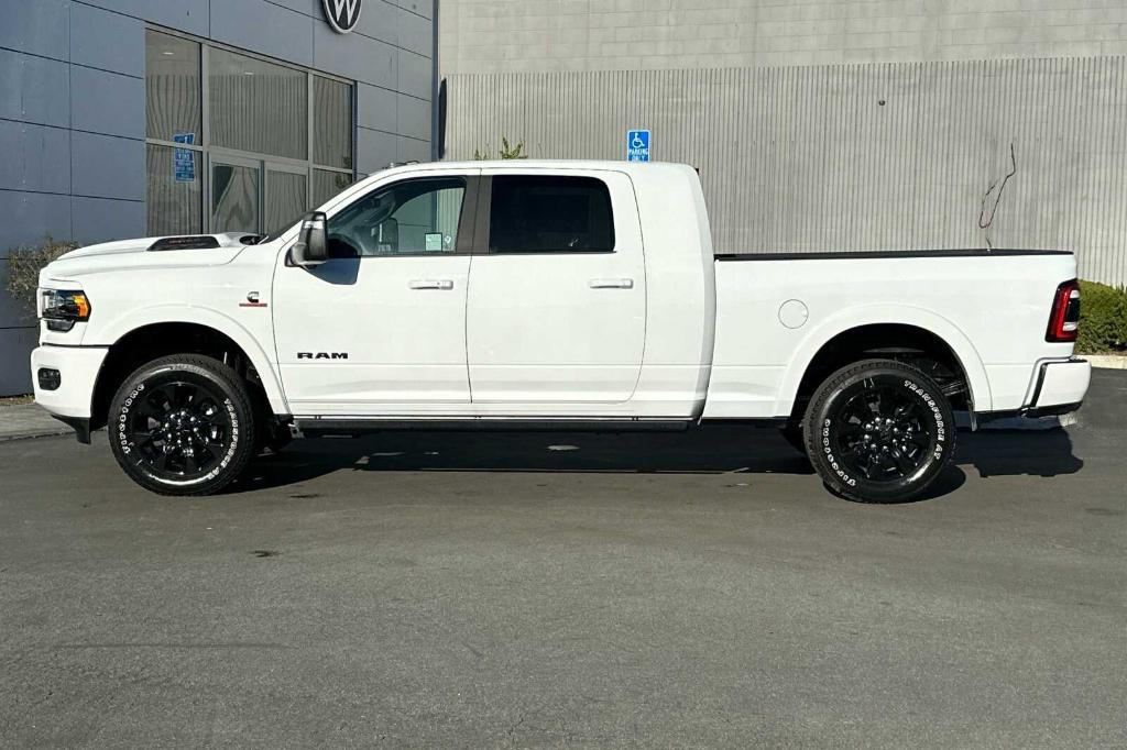 new 2024 Ram 3500 car, priced at $102,755