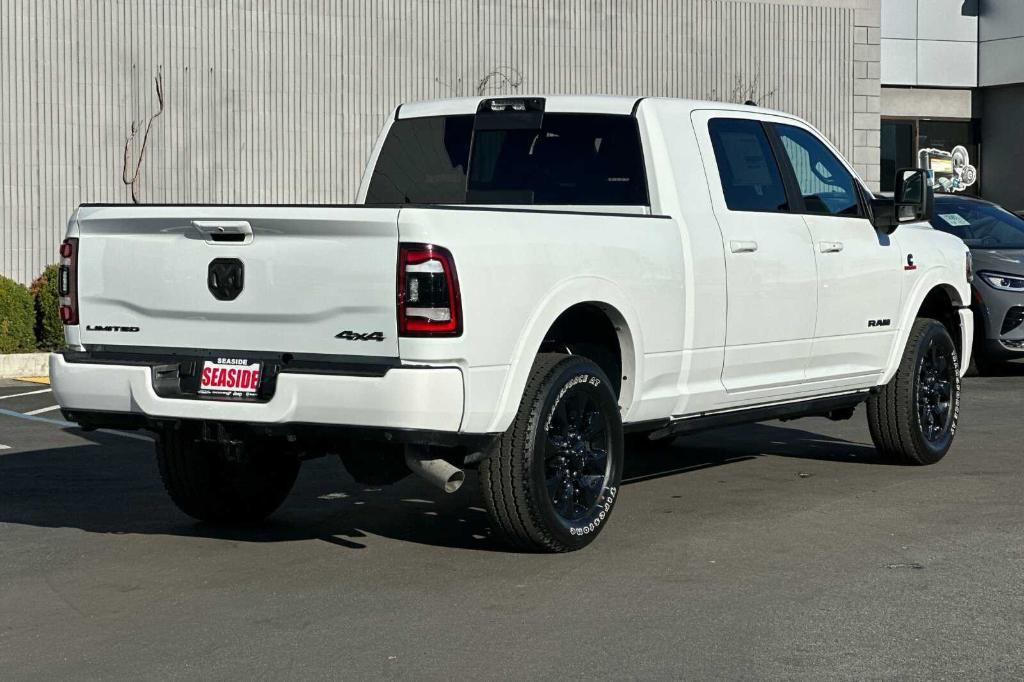 new 2024 Ram 3500 car, priced at $102,755