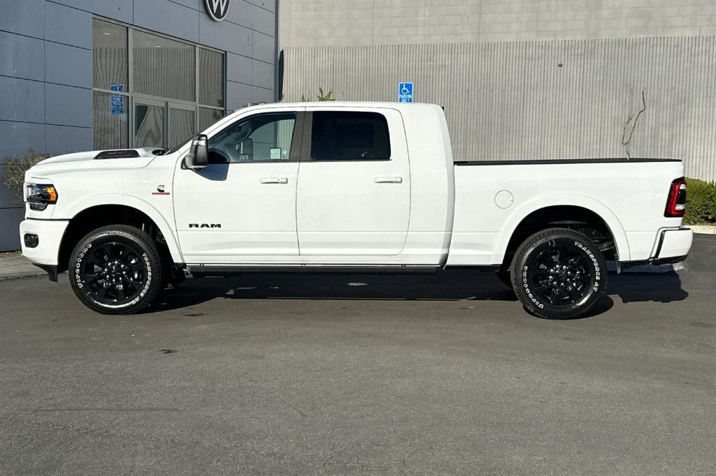 new 2024 Ram 3500 car, priced at $101,255