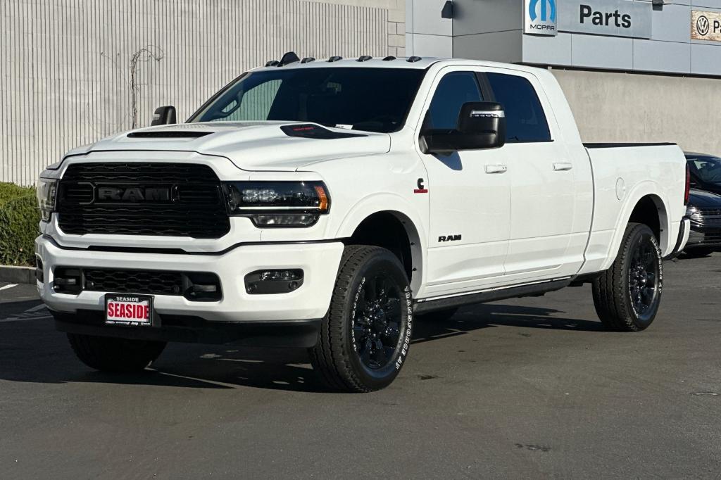 new 2024 Ram 3500 car, priced at $101,255