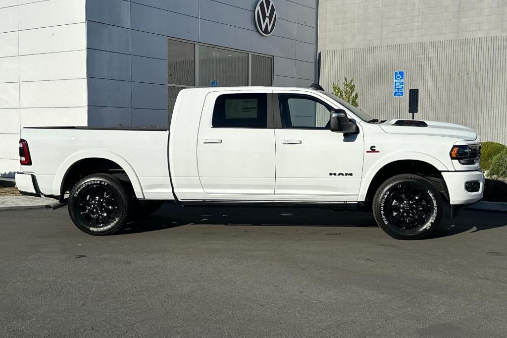 new 2024 Ram 3500 car, priced at $102,755