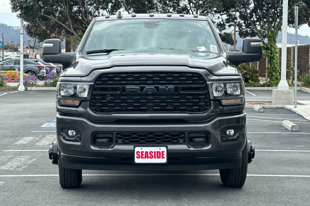 new 2024 Ram 3500 car, priced at $91,275