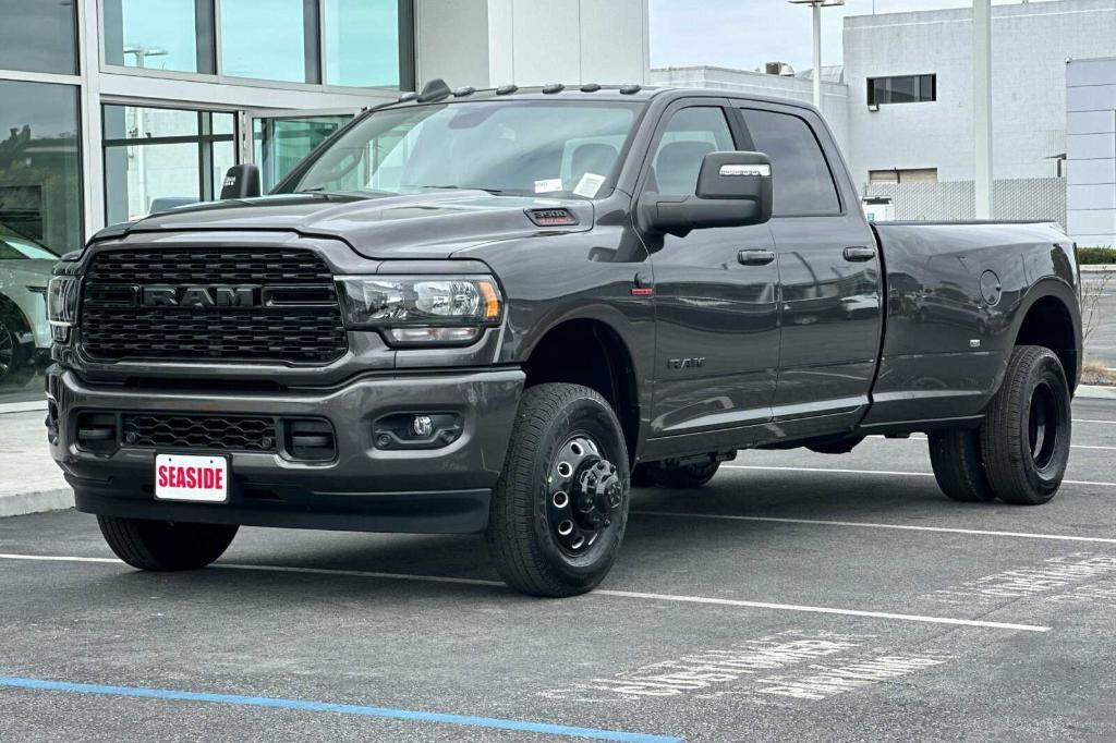 new 2024 Ram 3500 car, priced at $91,275