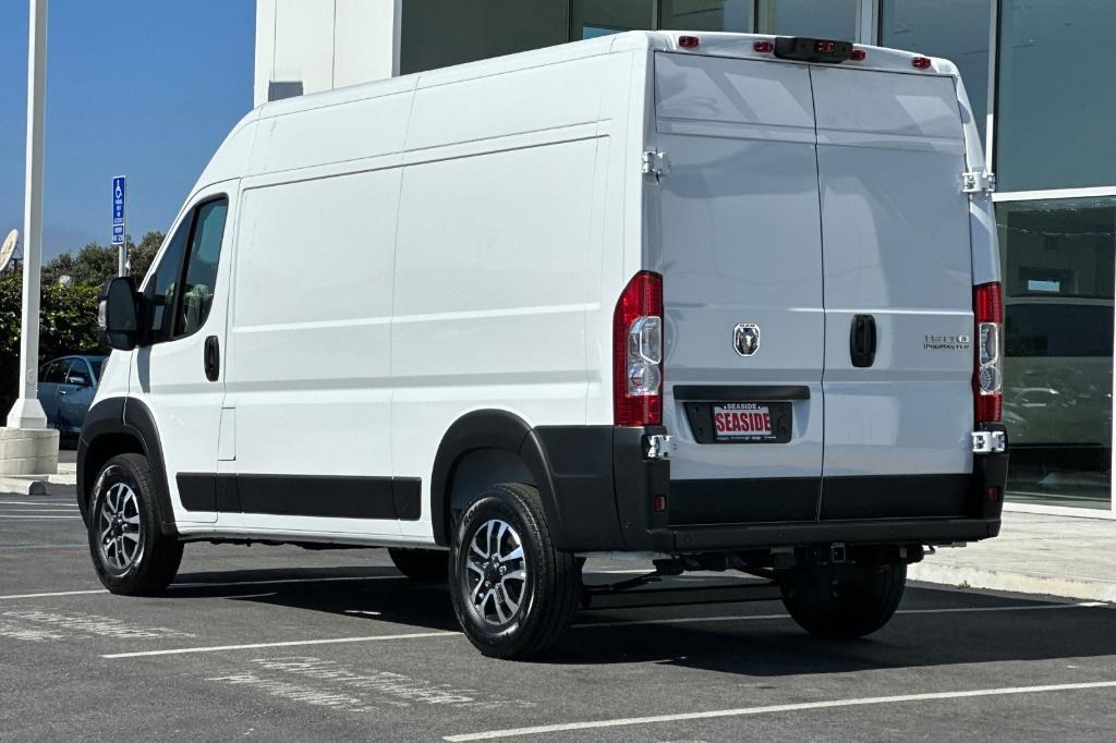 new 2024 Ram ProMaster 1500 car, priced at $53,170