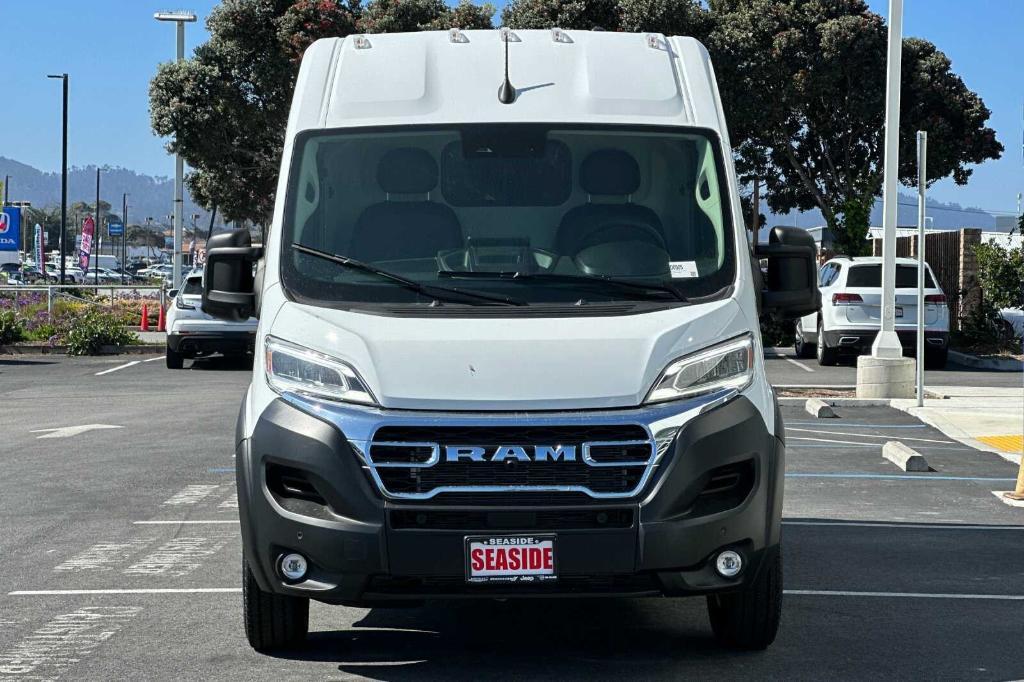 new 2024 Ram ProMaster 1500 car, priced at $53,170