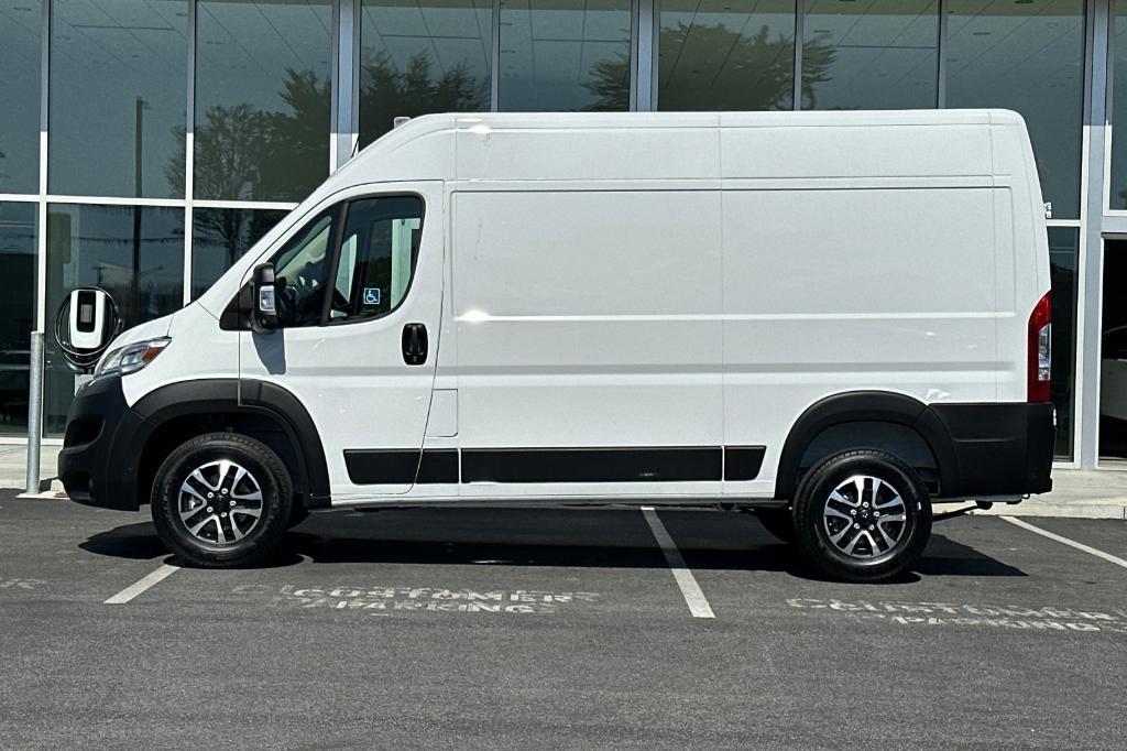 new 2024 Ram ProMaster 1500 car, priced at $53,170