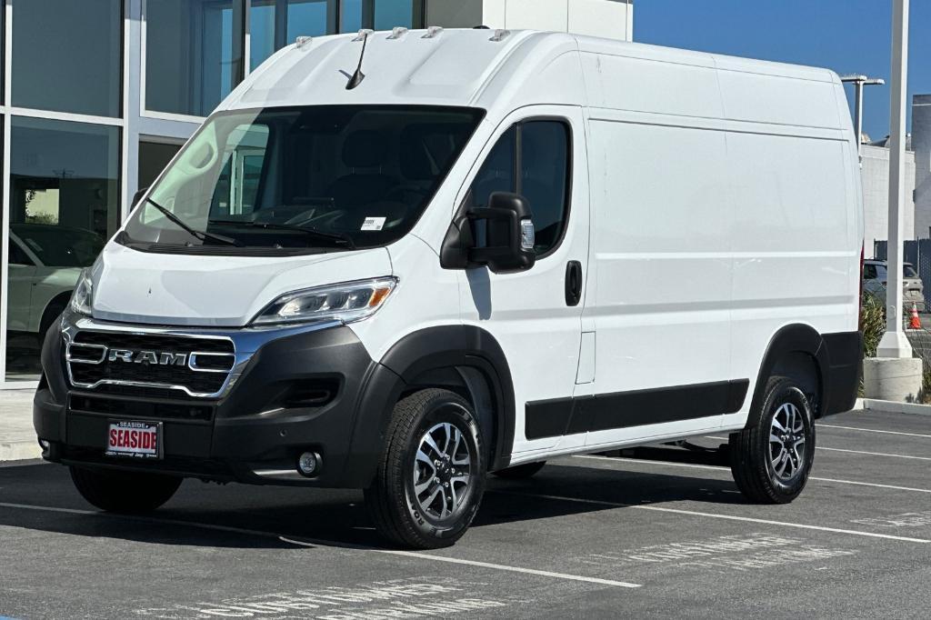 new 2024 Ram ProMaster 1500 car, priced at $53,170