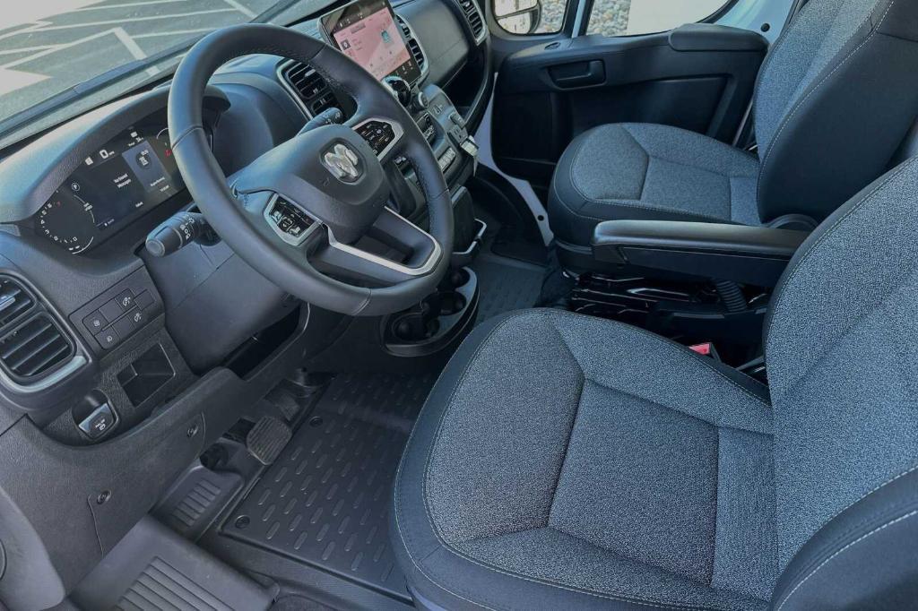 new 2024 Ram ProMaster 1500 car, priced at $53,170