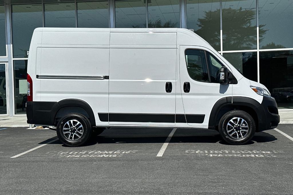 new 2024 Ram ProMaster 1500 car, priced at $53,170