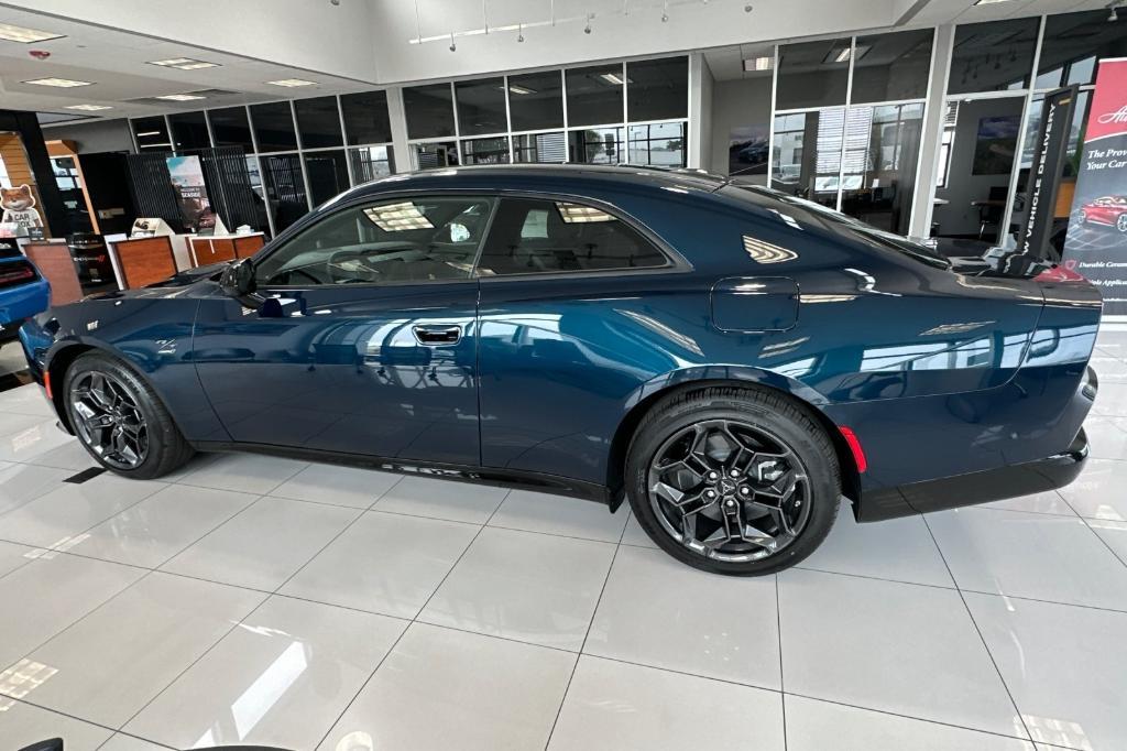 new 2025 Dodge Charger Daytona car, priced at $63,480