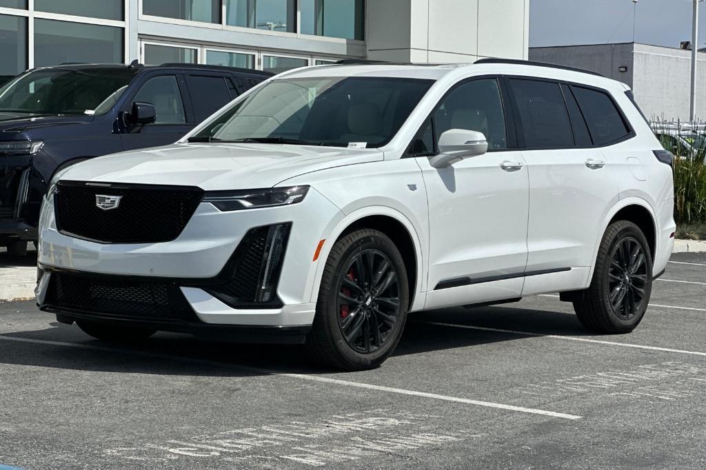 new 2024 Cadillac XT6 car, priced at $63,506