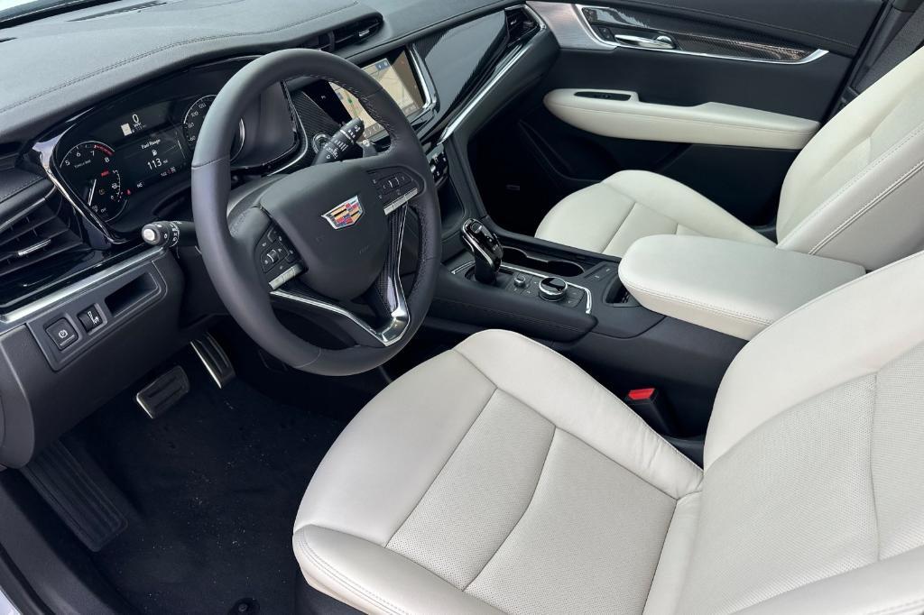 new 2024 Cadillac XT6 car, priced at $63,506