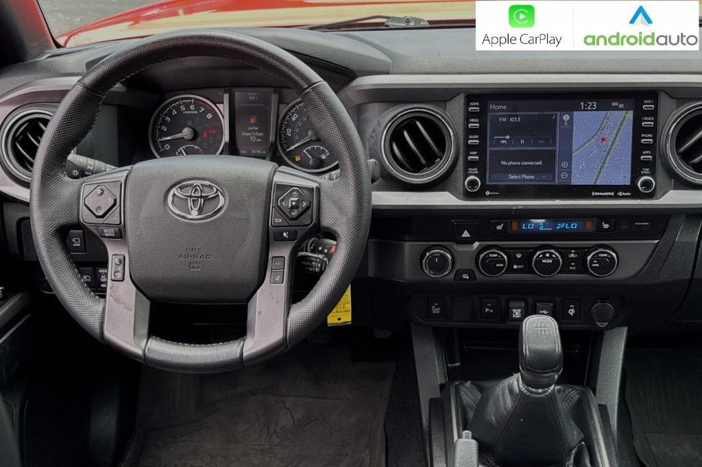 used 2023 Toyota Tacoma car, priced at $48,959