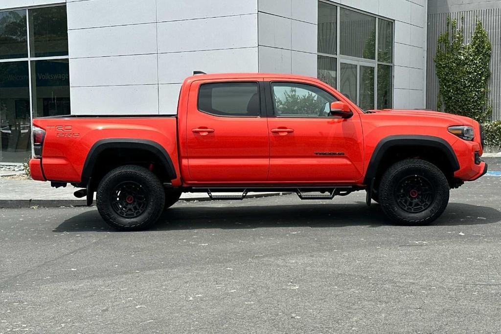 used 2023 Toyota Tacoma car, priced at $48,959