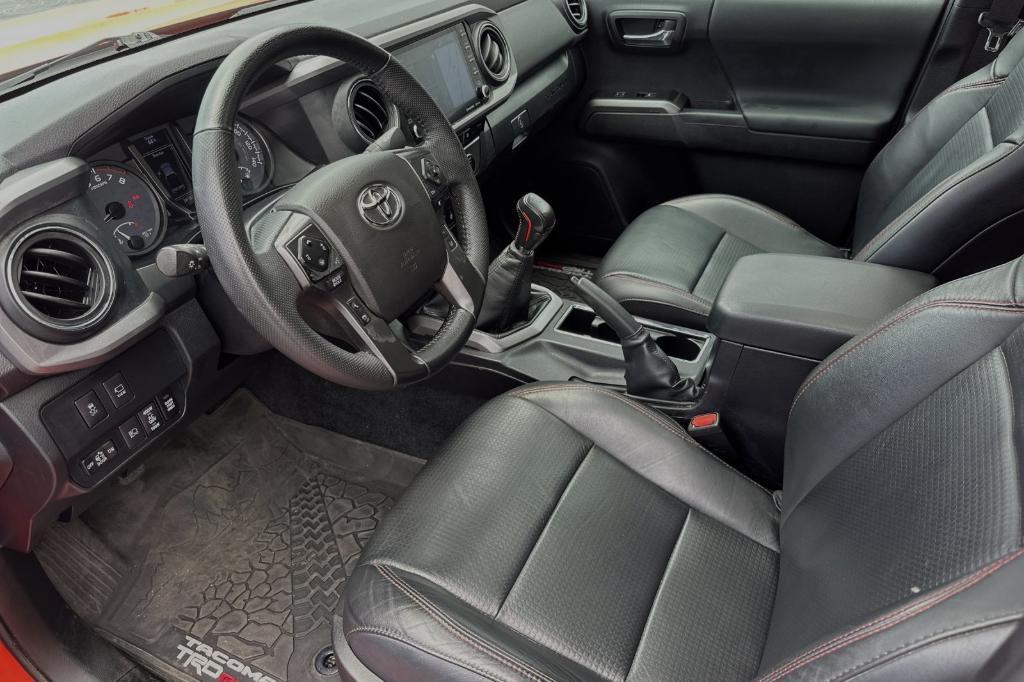 used 2023 Toyota Tacoma car, priced at $48,385