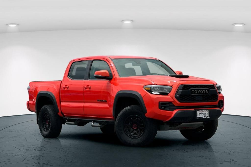 used 2023 Toyota Tacoma car, priced at $48,959