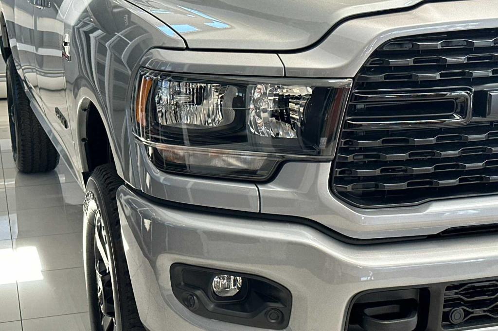 new 2024 Ram 2500 car, priced at $72,615