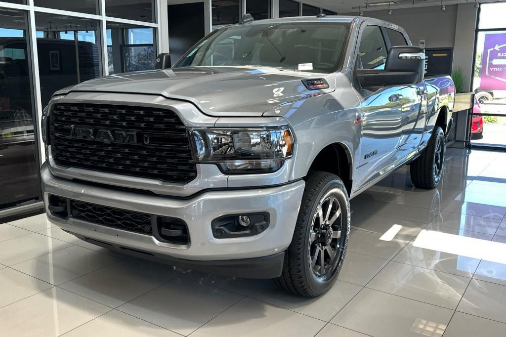 new 2024 Ram 2500 car, priced at $72,615