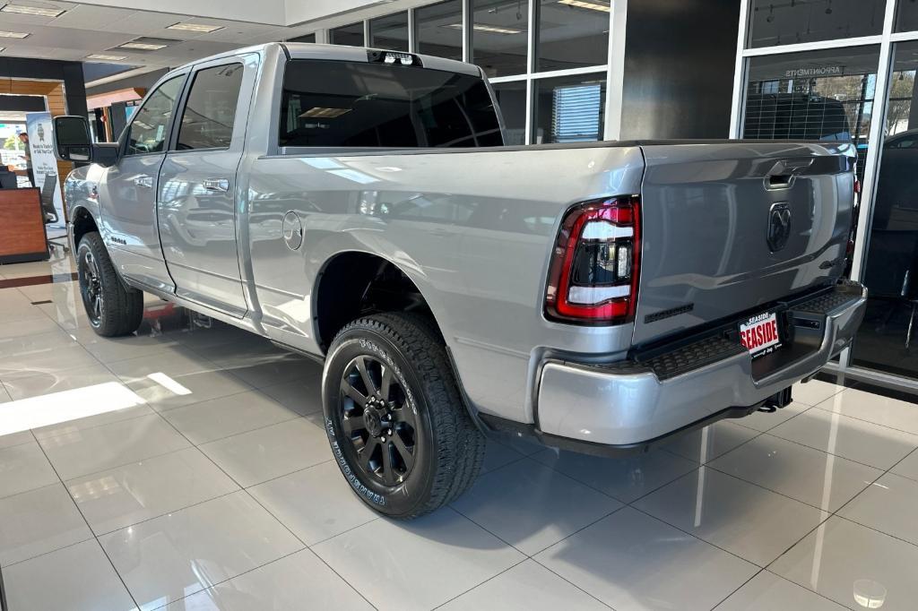 new 2024 Ram 2500 car, priced at $72,615