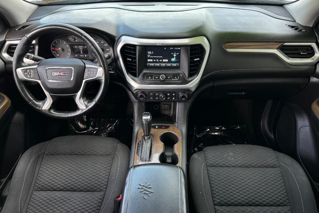 used 2019 GMC Acadia car, priced at $18,250