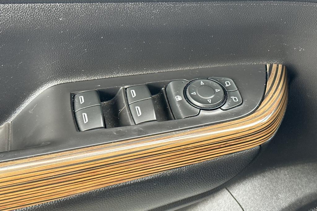 used 2019 GMC Acadia car, priced at $18,250